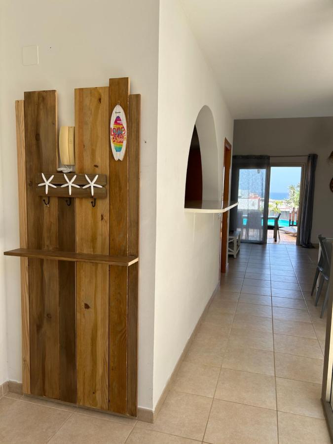 Villa Dinateli, Salinas Golf Caleta De Fuste Buitenkant foto