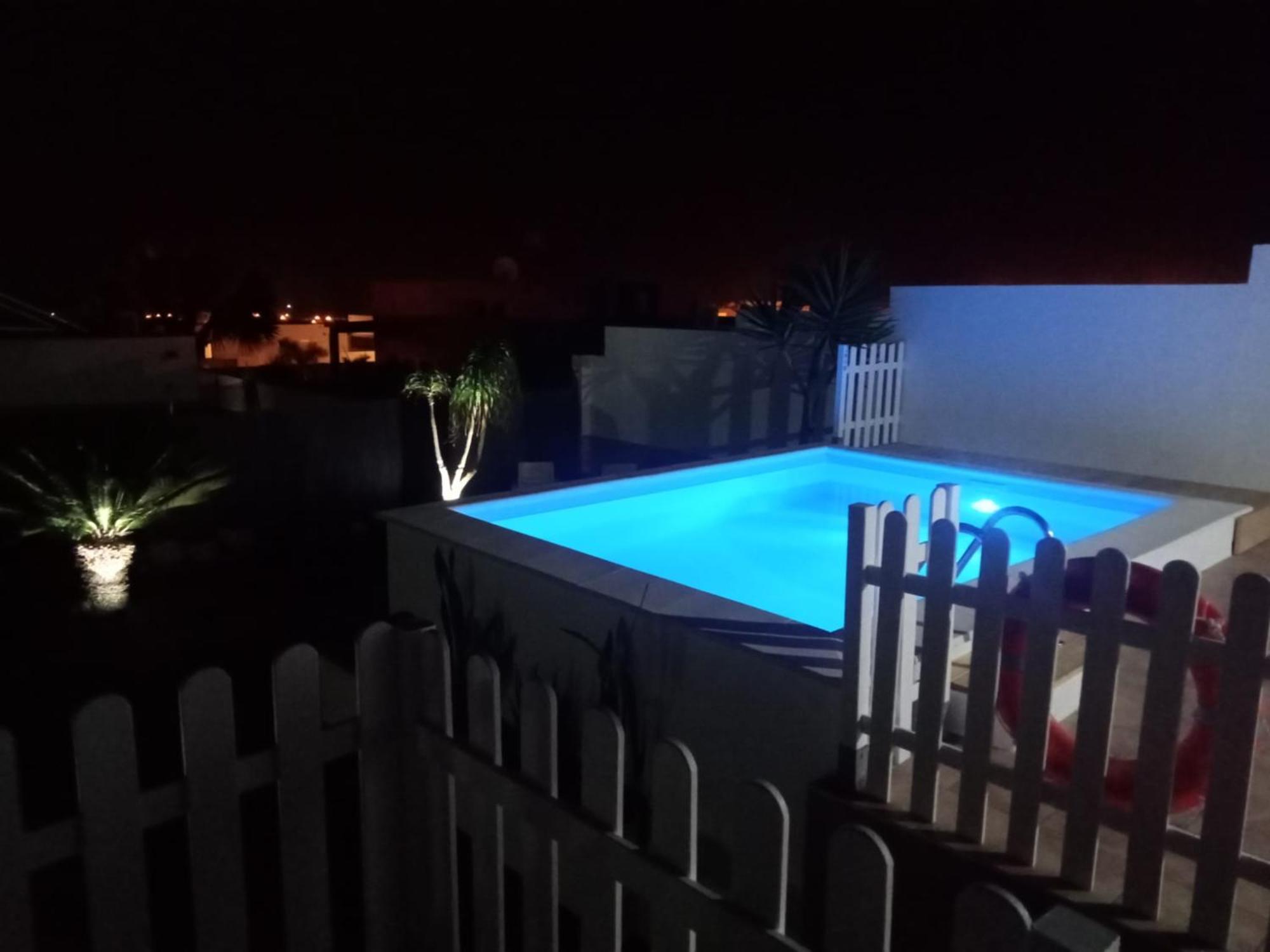 Villa Dinateli, Salinas Golf Caleta De Fuste Buitenkant foto