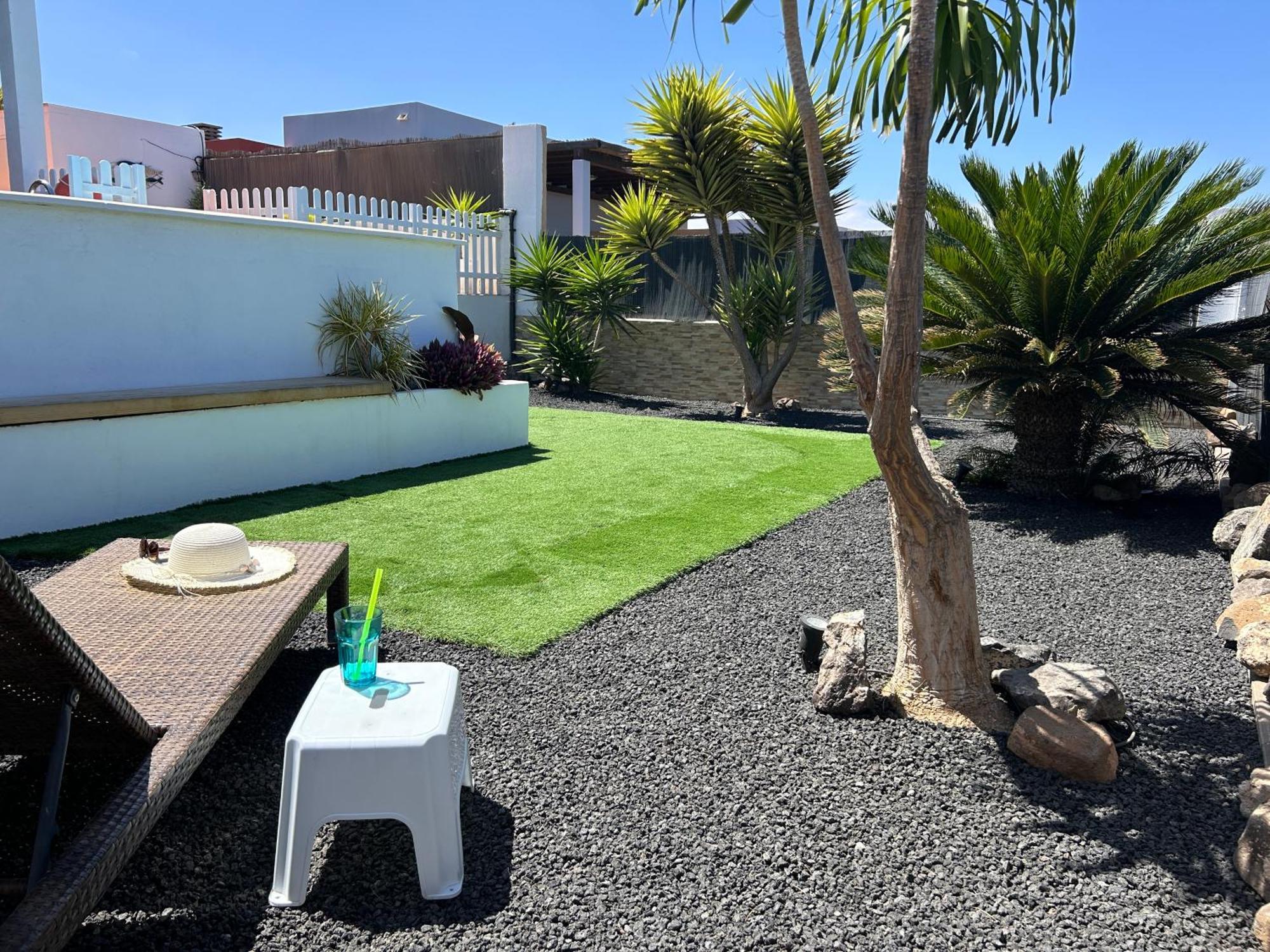Villa Dinateli, Salinas Golf Caleta De Fuste Buitenkant foto